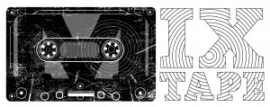 Logo, Mix Tape