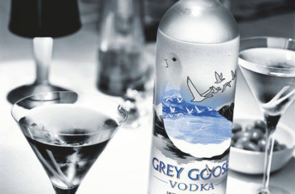 Grey Goose Night Party