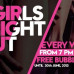 Girls Night Out Free Bubbles at W Hotel