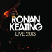 Ronan Keating Fires Live Concert in Bangkok 2013