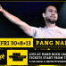 Pang Nakarin Concert, HardRock Hotel PATAYA