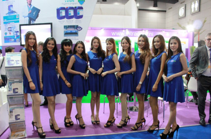 VIV Asia 2015 Bitec Bangkok Thailand