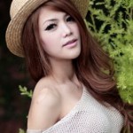 thai female modeling and casting