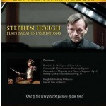 Stephen Hough Plays Paganini Variations