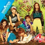 4Minute Korean Music Sensation Vol.1