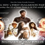 Hua Hin First Full Moon Party
