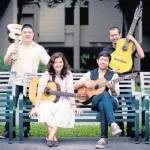 Wong-Kojorn Guitar Quartet
