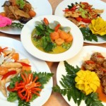 อาหารไทย Thai food