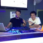DJs band in Summer Kiss Party