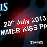 Summer Kiss Party 2013 Club HuaHin