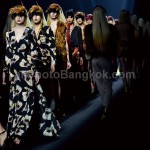 Vatanika at Elle Fashion Week 2013 Bangkok