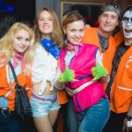 Bicycle-halloween-party